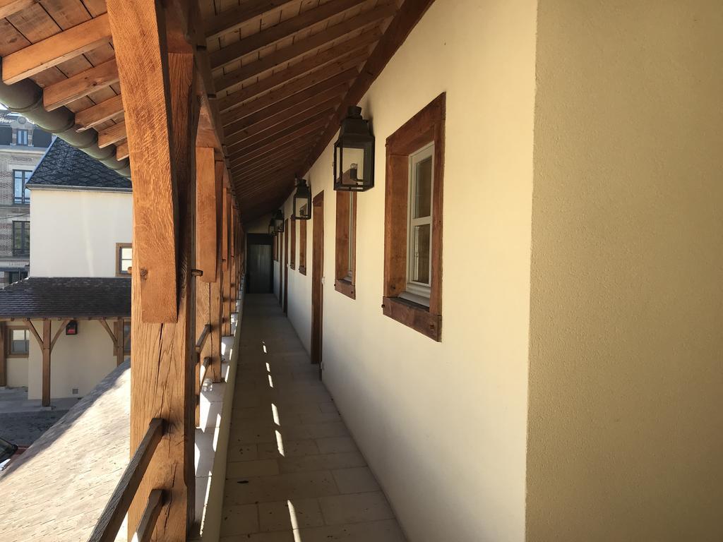 Le Clos Margot Blancs-Coteaux Exterior photo