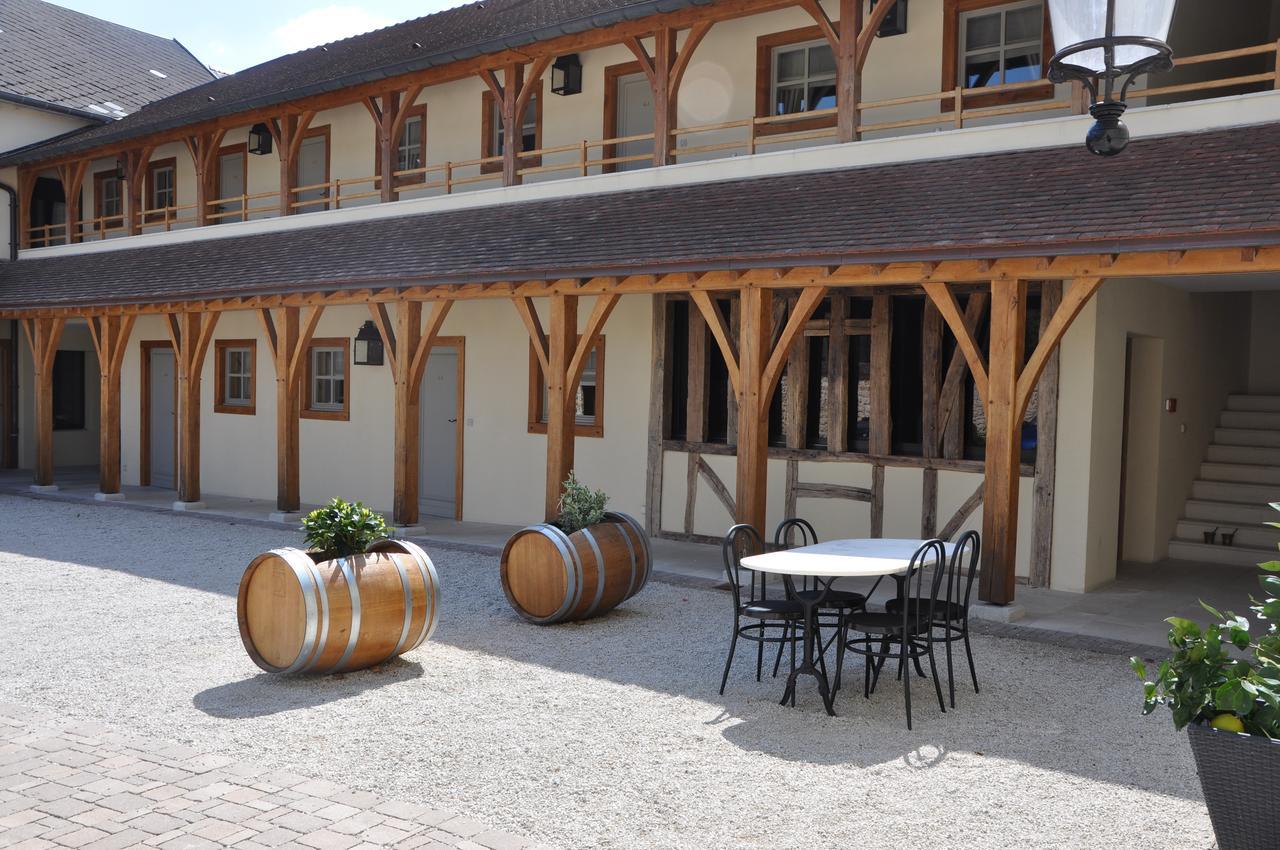 Le Clos Margot Blancs-Coteaux Exterior photo