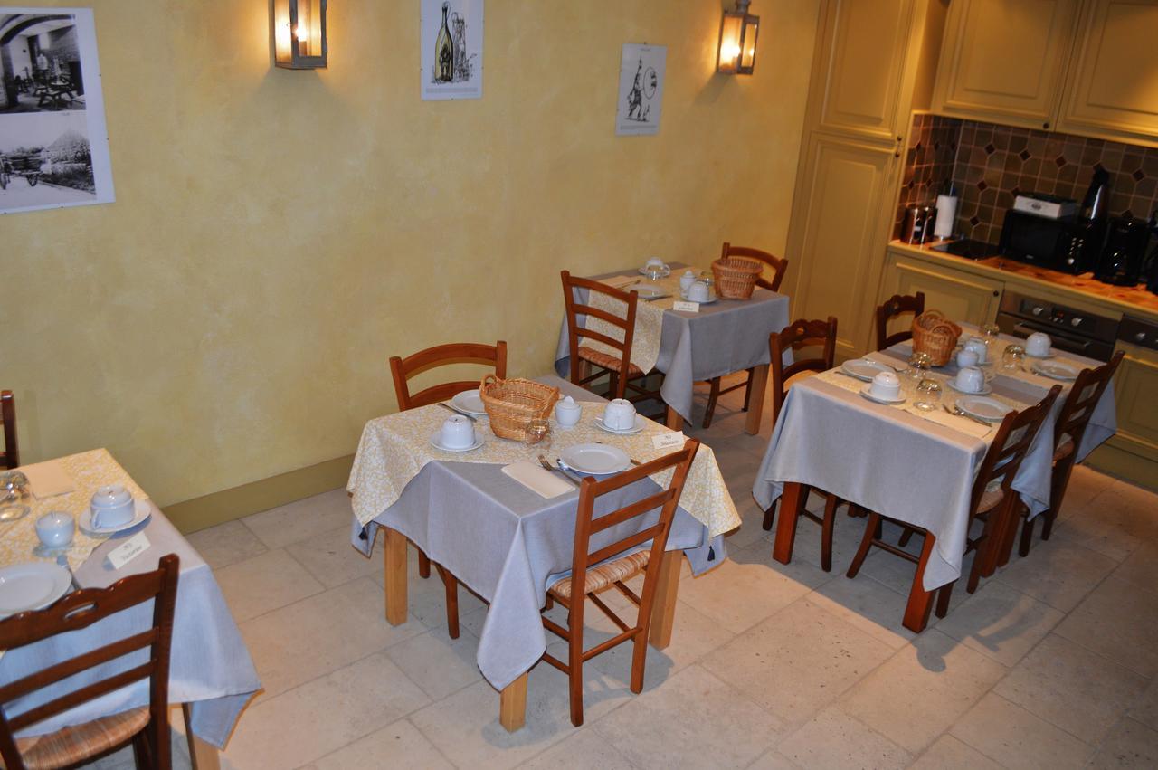 Le Clos Margot Blancs-Coteaux Exterior photo
