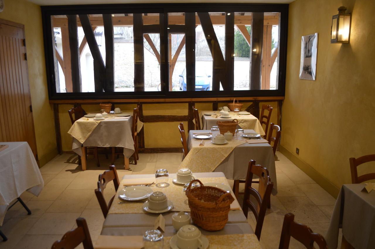 Le Clos Margot Blancs-Coteaux Exterior photo