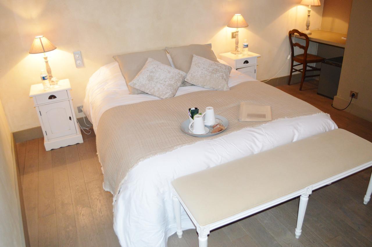 Le Clos Margot Blancs-Coteaux Exterior photo