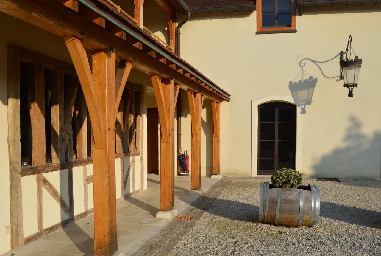 Le Clos Margot Blancs-Coteaux Exterior photo
