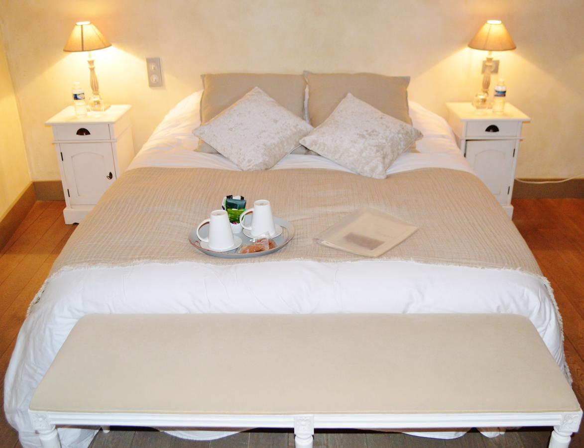 Le Clos Margot Blancs-Coteaux Exterior photo