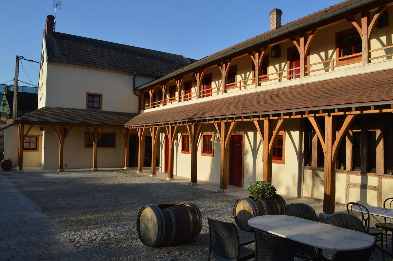 Le Clos Margot Blancs-Coteaux Exterior photo