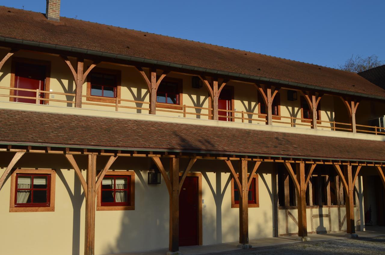 Le Clos Margot Blancs-Coteaux Exterior photo