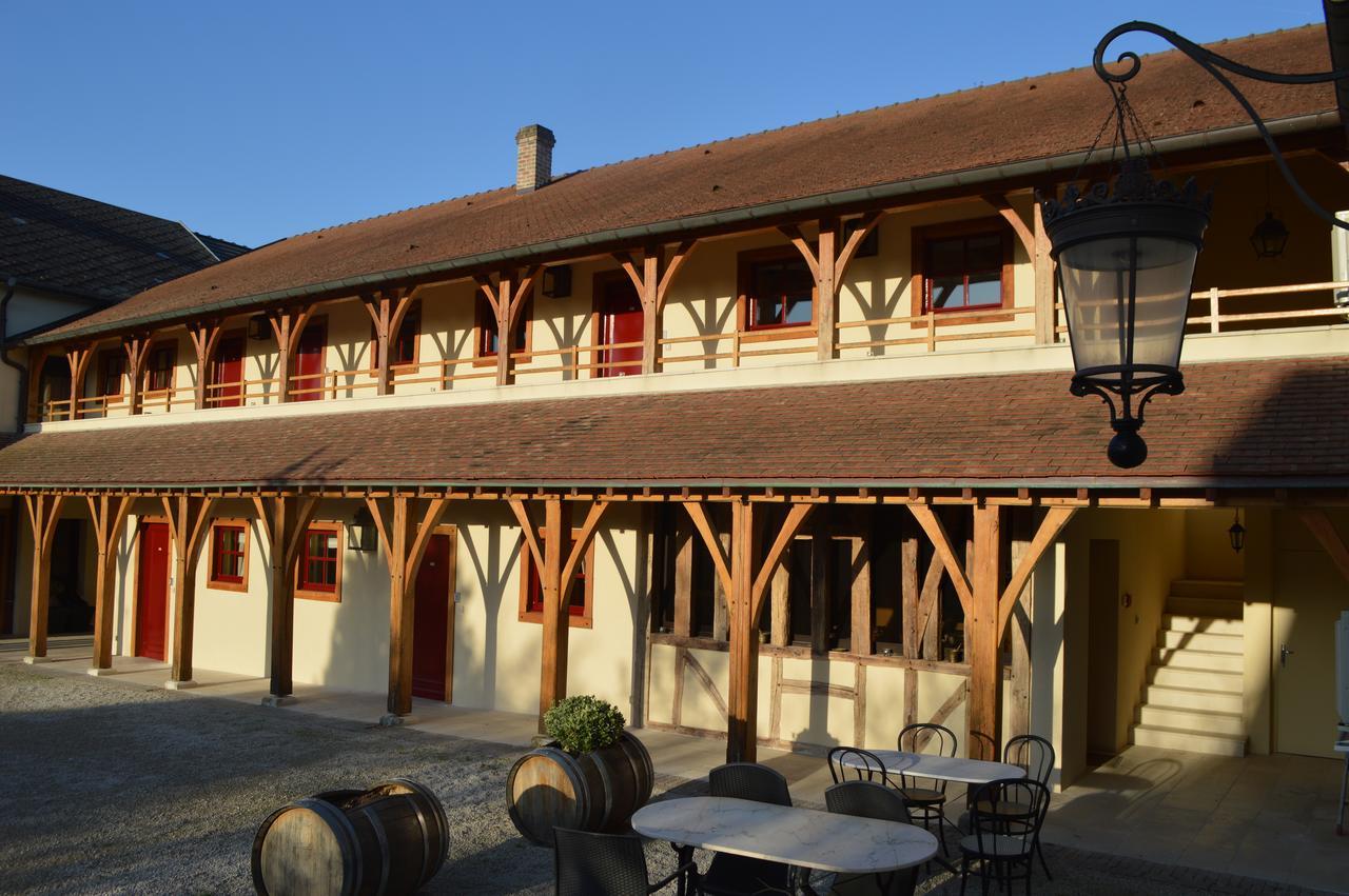 Le Clos Margot Blancs-Coteaux Exterior photo