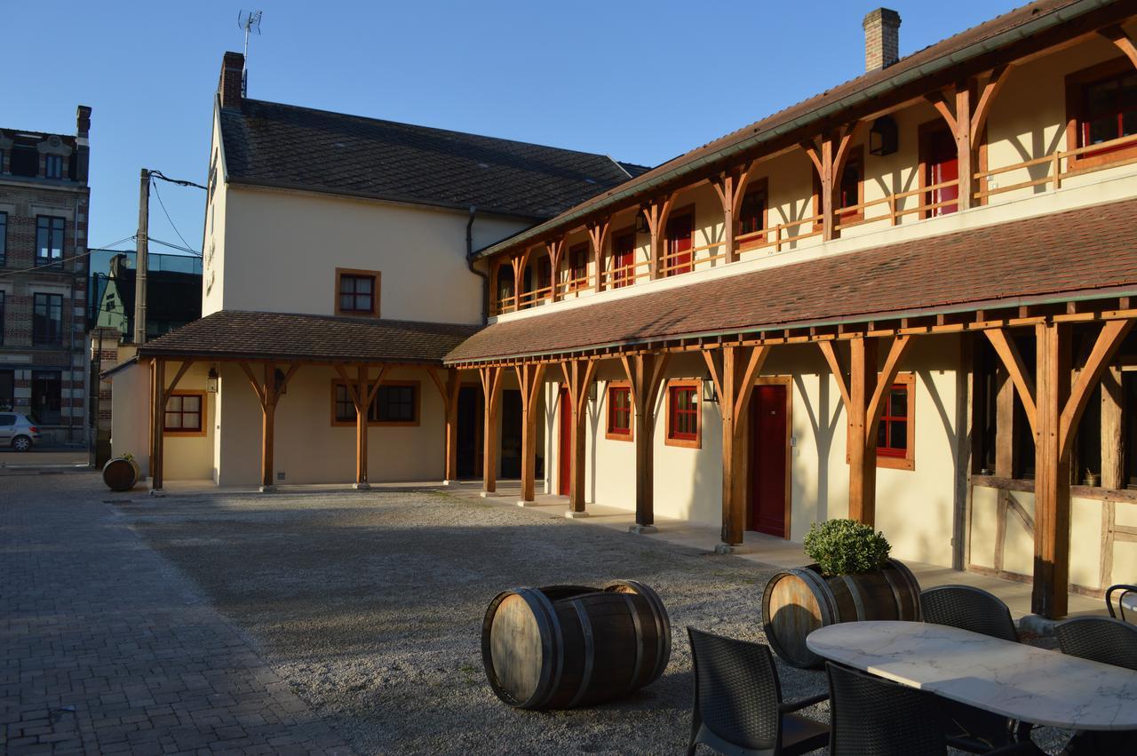 Le Clos Margot Blancs-Coteaux Exterior photo